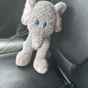 First And Main Elephant toy